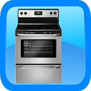 Stove Repair - We fix stove burners, clocks, switches, broilers, ovens or any problem that you may have with your stove